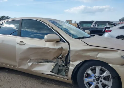 2010 Toyota Camry Le from USA, damaged, VIN 4T1BF3EK6AU106249